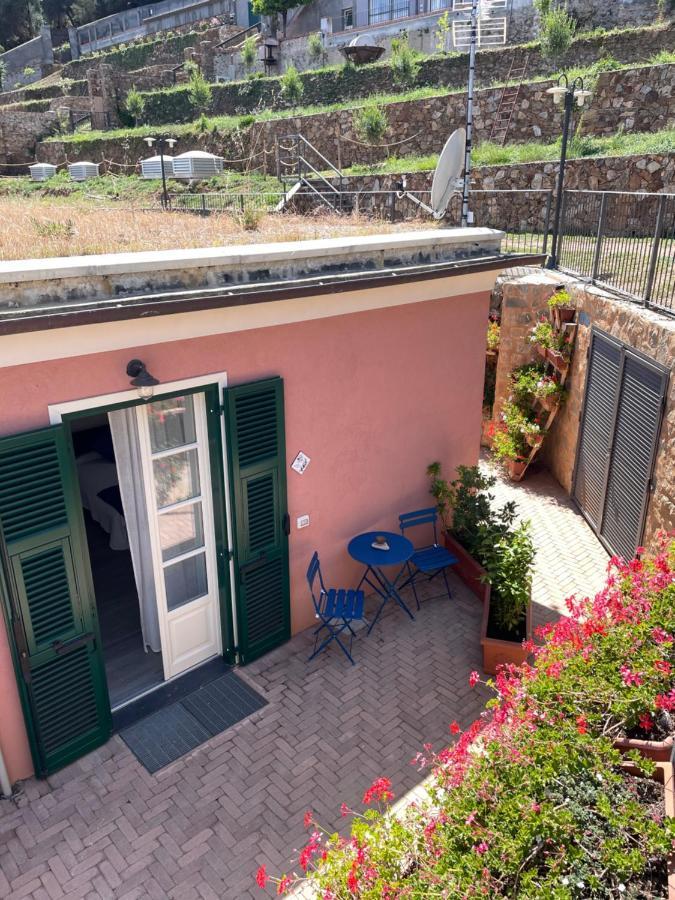 Villa Bice Bergeggi Exterior photo