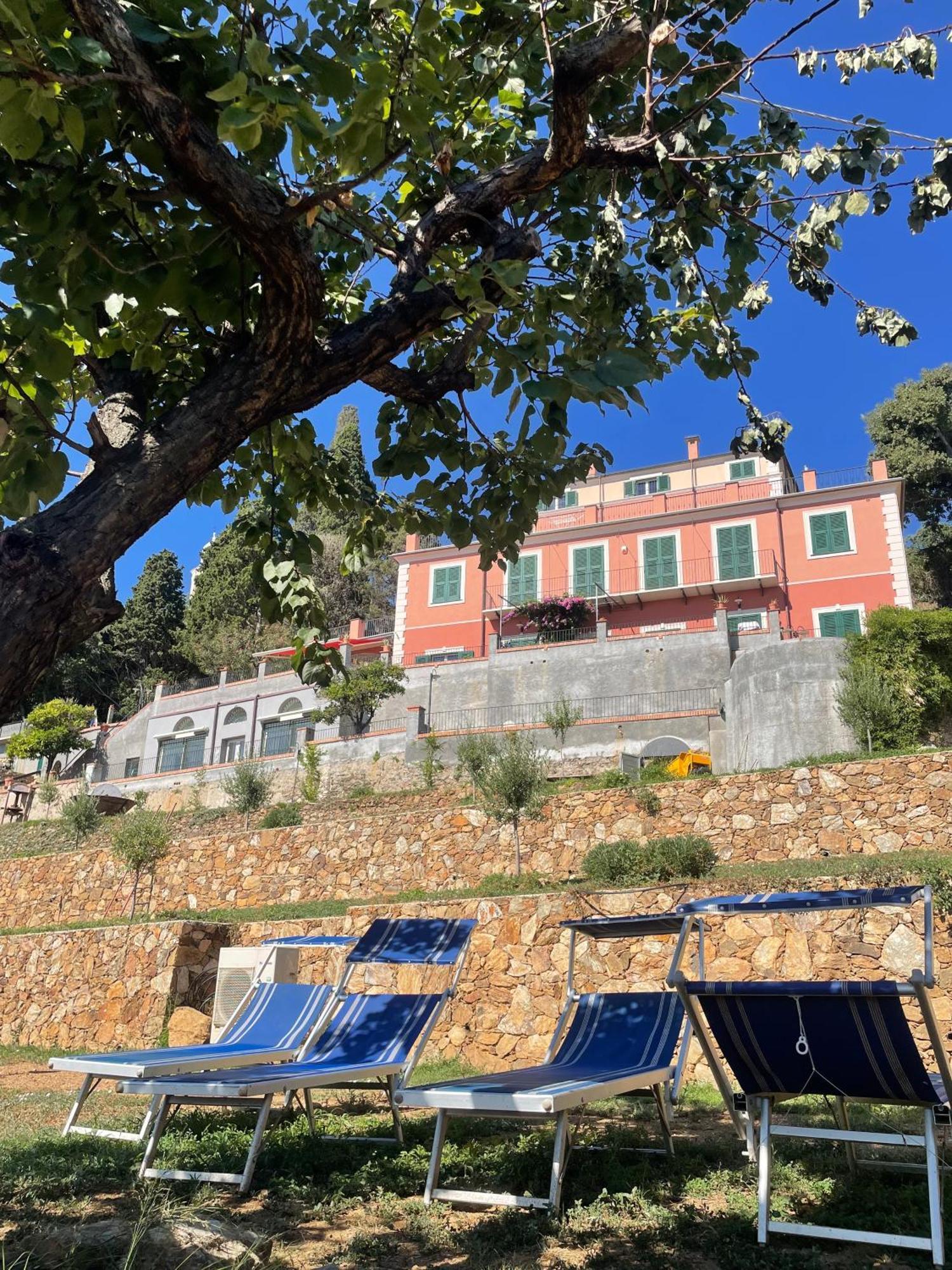 Villa Bice Bergeggi Exterior photo