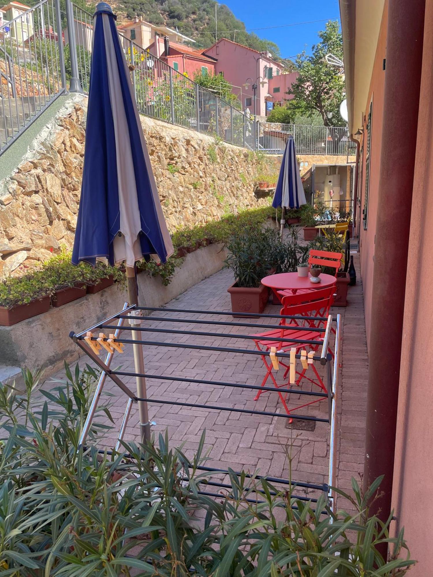 Villa Bice Bergeggi Exterior photo